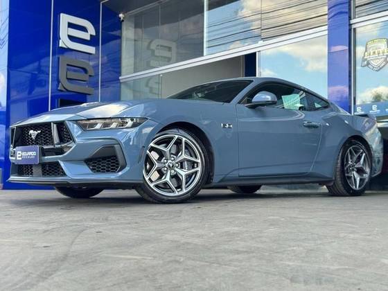 FORD MUSTANG 5.0 V8 GASOLINA GT PERFORMANCE SELECTSHIFT